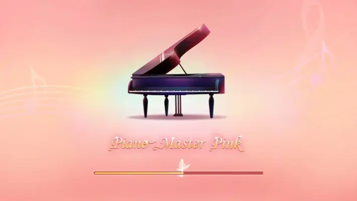 Piano Pink Master android App screenshot 8